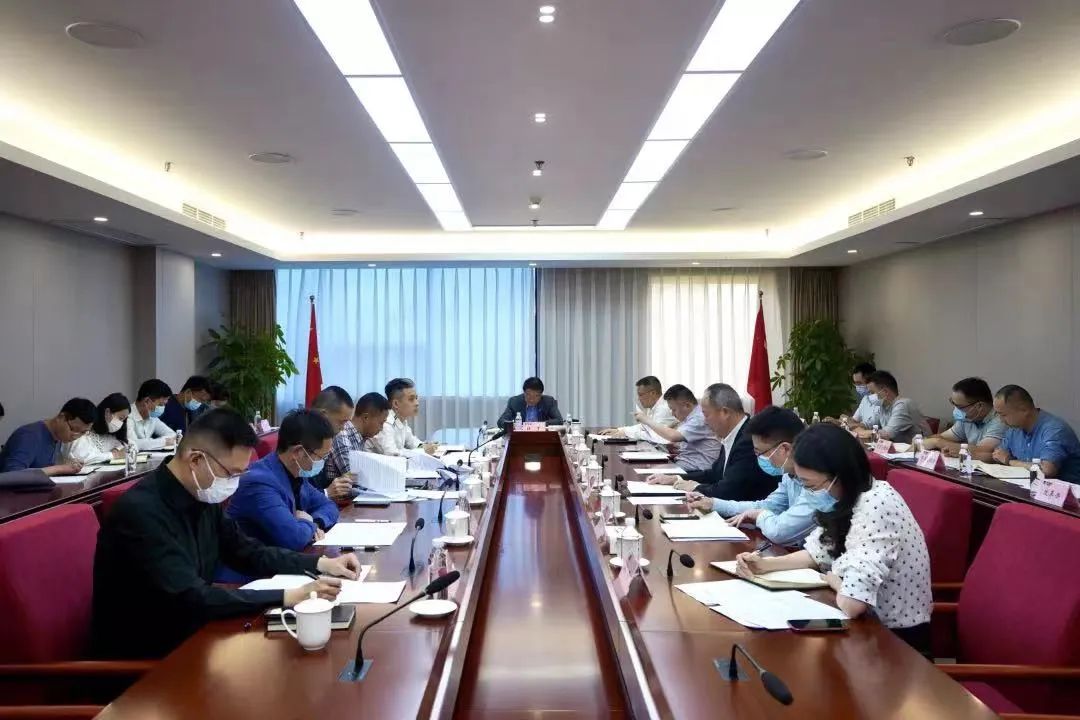 重点关注 | 尊龙凯时人生就是搏集团召开刷新事情效果效果重点督查会